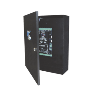 controlador de acceso / 2 lectoras / doble procesador / +50 formatos de tarjetas compatibles / 45,000 tarjetas