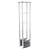 par de arcos eas para protección de ropa, botellas, accesorios rx, tx 8.2 mhz hasta 1.8 m