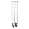 par de arcos eas para protección de ropa, botellas, accesorios rx, tx 8.2 mhz hasta 1.8 m