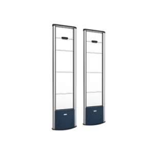 par de arcos eas para protección de ropa, botellas, accesorios rx, tx 8.2 mhz hasta 1.8 m