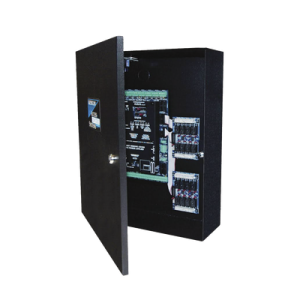 controlador de 4 lectoras /keyscan / 90,000 tarjetas /doble procesador / +50 formatos compatibles