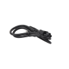 n000900l031a cable 3 circulos de alimentación de ca para injectores poe en equipos epmp