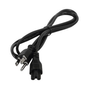 n000900l031a cable 3 circulos de alimentación de ca para injectores poe en equipos epmp