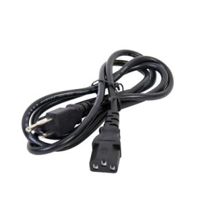 cable de corriente alterna de 1.8 m.