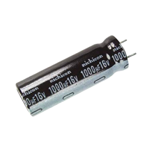capacitor electrolítico de 680 ufd (o 1000 ufd), 16 vcc para c1 y c3 del monitor com 3010.