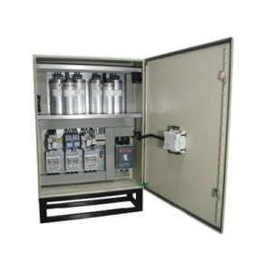 banco capacitor automático c/interruptor 480 vca de 110 kvar