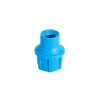 conector a presión azul / para conectores bnc / instalación simple, rápida, resistente y de calidad