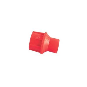 conector a presión rojo / para conectores bnc / instalación simple, rápida, resistente y de calidad