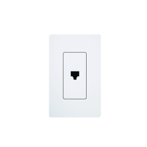 salida para teléfono rj11 6 conductor