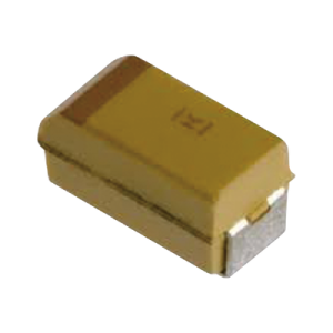 capacitor de tantalio tipo smd de 10 ufd para c28, c29 y c48 del monitor com 3010.