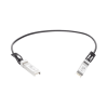 (cb dasfp 0.5m) cable stack sfp+ 10g 0.5 metros