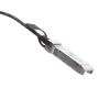 (cb dasfp 0.5m) cable stack sfp+ 10g 0.5 metros