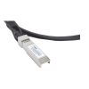(cb dasfp 2m) cable stack sfp+ 10g 2 metros
