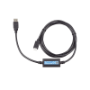 cable de comunicación ve.direct a usb para controladores victron