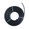 carrete de 500 metros / cable fotovoltaico / negro / 16 mm² ( 6 awg) / 2000 vcc