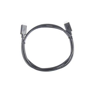 cable de comunicación ve.direct a ve.direct para controladores victron de 0.9 m