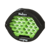 herramienta para peinado y organización de cables, incluye organizador verde para diámetros de cables de 4.6 a 6.3 mm y amarillo para 5.9 a 7.9 mm