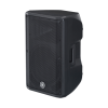 altavoz de montaje en superficie de 2 vias | woofer 12'' | 8ohms | color negro | 350w