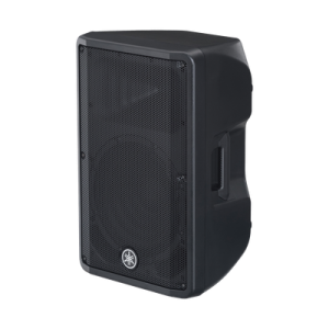 altavoz de montaje en superficie de 2 vias | woofer 12'' | 8ohms | color negro | 350w