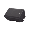 altavoz de montaje en superficie de 2 vias | woofer 15'' | 8ohms | color negro | 500w
