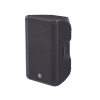 altavoz de montaje en superficie de 2 vias | woofer 15'' | 8ohms | color negro | 500w