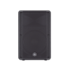 altavoz de montaje en superficie de 2 vias | woofer 15'' | 8ohms | color negro | 500w