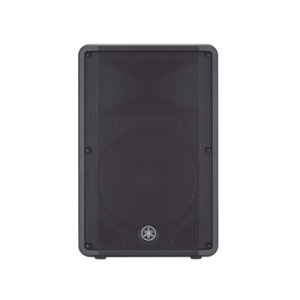 altavoz de montaje en superficie de 2 vias | woofer 15'' | 8ohms | color negro | 500w