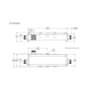 acoplador direccional 6db 575 2700mhz 300w 161 dbc 4.3 10 ip67