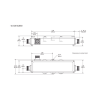 acoplador direccional 10db 575 2700mhz 300w 161 dbc 4.3 10 ip67
