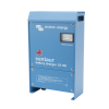 cargador de batería centaur / tecnología de alta frecuencia / modelos 12 24 vdc / carga 3 etapas / 3 salidas / protección ip21