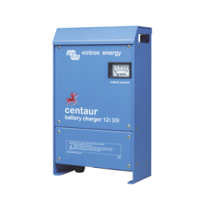 cargador de batería centaur / tecnología de alta frecuencia / modelos 12 24 vdc / carga 3 etapas / 3 salidas / protección ip21