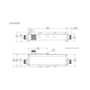 acoplador direccional 20db 575 2700mhz 300w 161 dbc 4.3 10 ip67