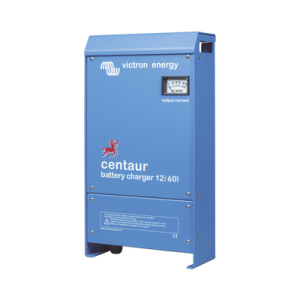 centaur 24/60 / cargador de baterías 24v, 60a / para ambientes marinos y terrestres. / bancos de 140 a 600 ah