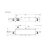 acoplador direccional 30db 575 2700mhz 300w 161 dbc 4.3 10 ip67