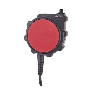 unidad de control ptt savox c c440 / compatible con radio de dos vías / botón ptt extra grande / soporte para cascos savox / ip66 ip67 / botón de emergencia opcional unidad de control ptt savox c c440 / compatible con radio de dos vías / botón ptt extra grande / soporte para cascos savox / ip66 ip67 / botón de emergencia opcional