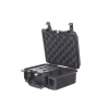 estuche portátil de transporte para wattmetros thruline® bird, 5 elementos y 1 terminal pequeña.