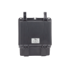 estuche portátil de transporte para wattmetros thruline® bird, 5 elementos y 1 terminal pequeña.