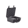 estuche portátil de transporte para wattmetros thruline® bird, 5 elementos y 1 terminal pequeña.