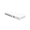 (ccr1009 7g 1c 1s+) cloud core router, cpu 9 núcleos,7 puertos gigabit, 1 combo tp/sfp, 1 puerto sfp+, 2 gb memoria