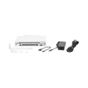 cloud core router, cpu 9 núcleos, 7 puertos gigabit ethernet, 1 combo tp/sfp, 1 gb memoria, enfriamiento pasivo