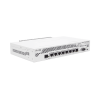cloud core router, cpu 9 núcleos, 7 puertos gigabit ethernet, 1 combo tp/sfp, 1 gb memoria, enfriamiento pasivo