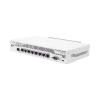 cloud core router, cpu 9 núcleos, 7 puertos gigabit ethernet, 1 combo tp/sfp, 1 gb memoria, enfriamiento pasivo