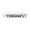 cloud core router, cpu 9 núcleos, 7 puertos gigabit ethernet, 1 combo tp/sfp, 1 gb memoria, enfriamiento pasivo