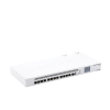 cloud core router, cpu 16 núcleos, throughput 17.8mpps/12gbps, 12 puertos gigabit ethernet, 2 gb memoria