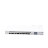 cloud core router, cpu 16 núcleos, throughput 17.8mpps/12gbps, 12 puertos gigabit ethernet, 2 gb memoria
