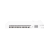 cloud core router, cpu 16 núcleos, throughput 17.8mpps/12gbps, 12 puertos gigabit ethernet, 2 gb memoria