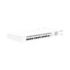 cloud core router, cpu 16 núcleos, throughput 17.8mpps/12gbps, 12 puertos gigabit ethernet, 2 gb memoria