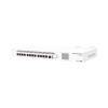 cloud core router, cpu 16 núcleos, throughput 17.8mpps/12gbps, 12 puertos gigabit ethernet, 2 gb memoria