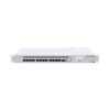 cloud core router, cpu 16 núcleos, throughput 17.8mpps/12gbps, 12 puertos gigabit ethernet, 2 gb memoria
