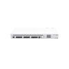 (ccr1016 12s 1s+) cloud core router 12 puertos sfp, 1 sfp+ 10g, c/fuente redundante